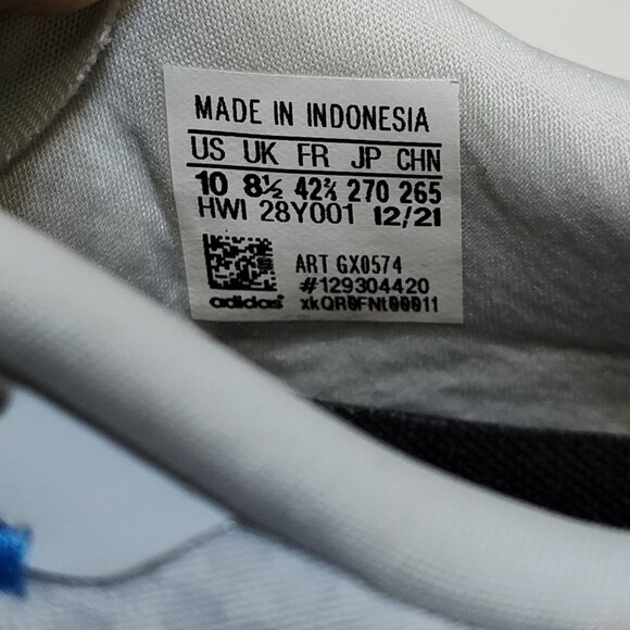 Adidas Speedmotion GX0574 Sneakers LIGHTMOTION Midsole Geofit Collar Women US 10 - Picture 9 of 9